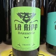 French Brut IPA - LA riff - bière artisanale - 33cl